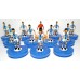 Subbuteo Andrew Table Soccer Andriakos on Classic Hasbro bases